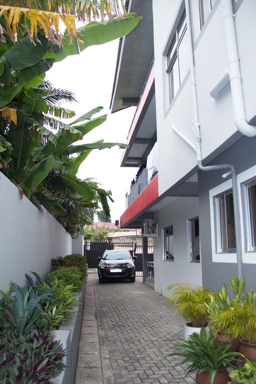 Van Der Salle Acra Exterior foto