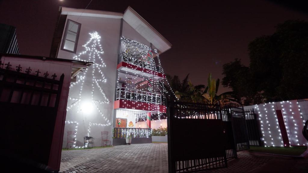 Van Der Salle Acra Exterior foto